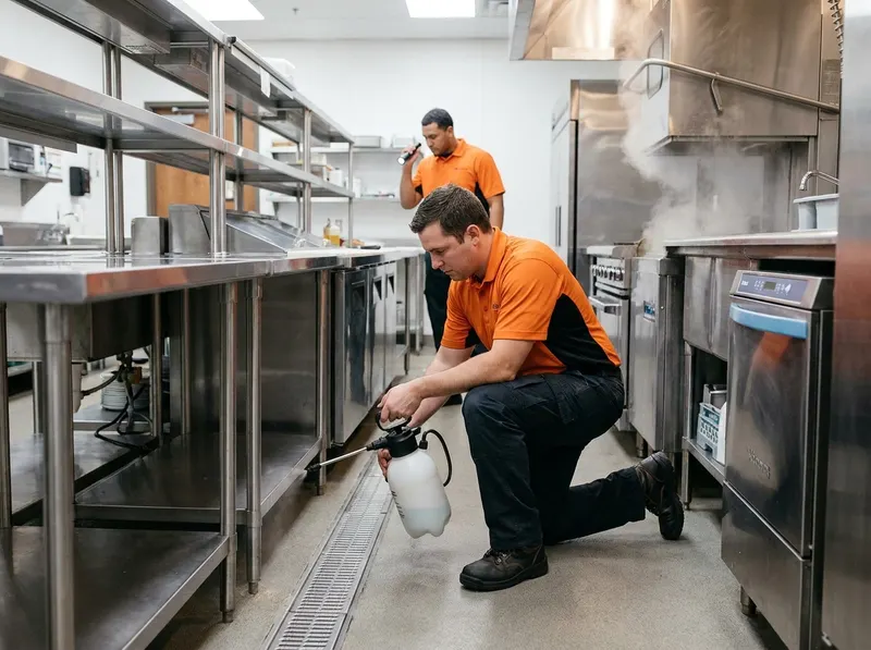 Commercial Kitchen Biosecurity Treatment in Memphis, TN